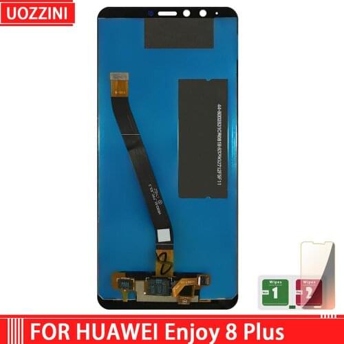 For Huawei Y9 2018/enjoy8 Plus LCD Display Touch Screen Digitizer Assembly For Huawei enjoy 8 Plus