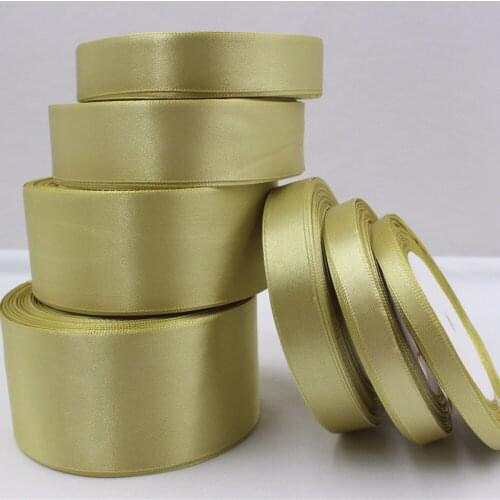 018, free shipping wholesale 25 m white silk ribbons decorate wedding ribbon, wrapping paper, craft materials DIY handmade