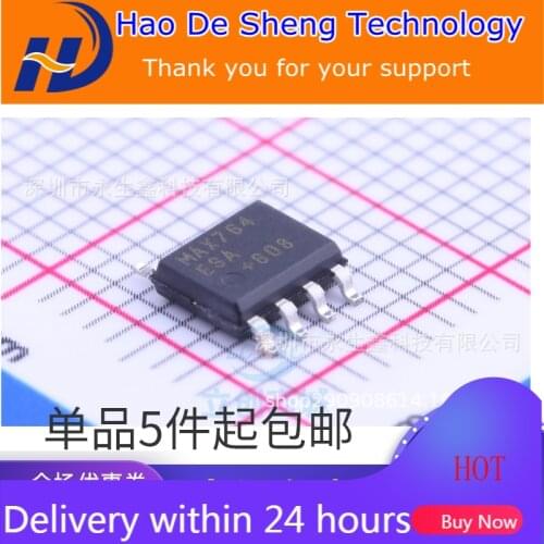 10PCS/LOT MAX764ESA MAXIM SOP8 Transceiver Convertor MAX764ESA New Original In Stock