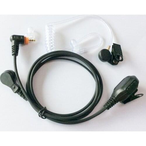 10X Acoustic Tube Earphone Headset For SL1M SL1K SL300 SL1600 And So On