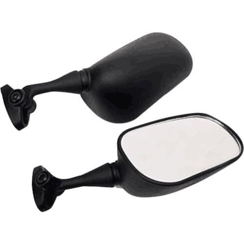 2pcs Replacement Wing Mirrors Left Right For Honda CBR 600 RR CBR600RR 2003-2014