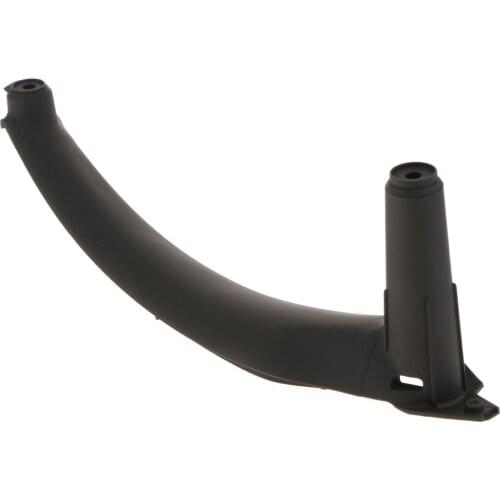 2x Left+Right Inside Door Panel Handle Trim Cover Replaces For 2007-2013 BMW