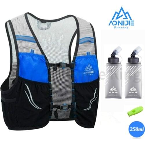 AONIJIE C932 SD21 250ml 2.5L Lightweight Hydration Vest Ultralight Trail Running Backpack Outdoor Sports Bag Hiking MarathonPack