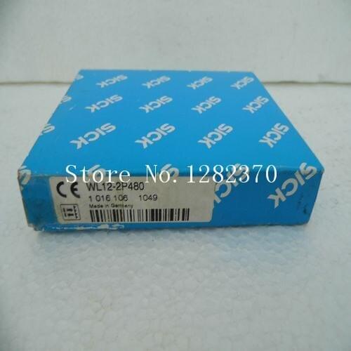 [BELLA] new original authentic spot SICK sensors WL12-2P480