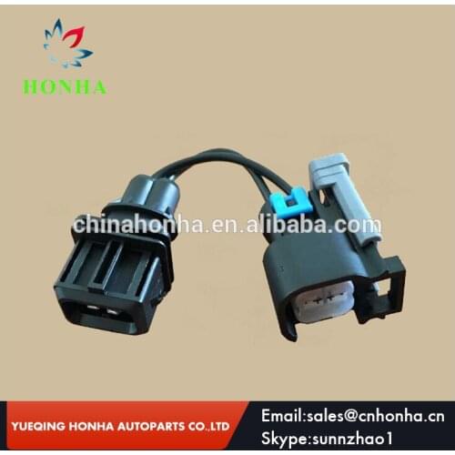 Free shipping 10/20/50/100 pcs 2 way Metri-Pack 150 connector wire harness automotive radio wiring harness