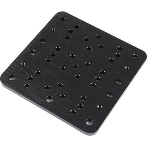 C-beam XLarge Construction Board/Installation Board/Gantry Plate for 3D Printer CNC DIY Part