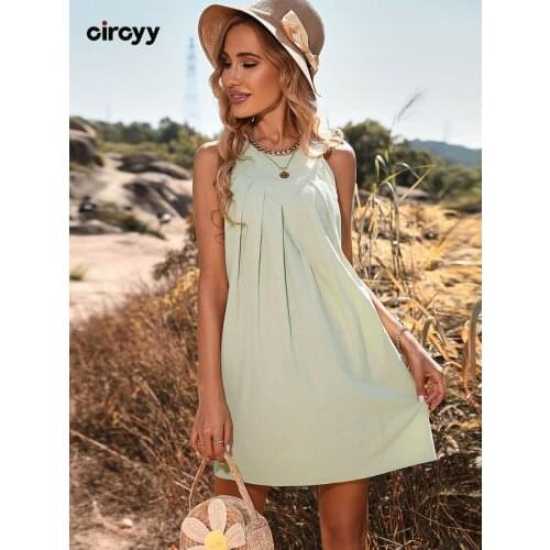 Circyy Summer Dresses For Every Day