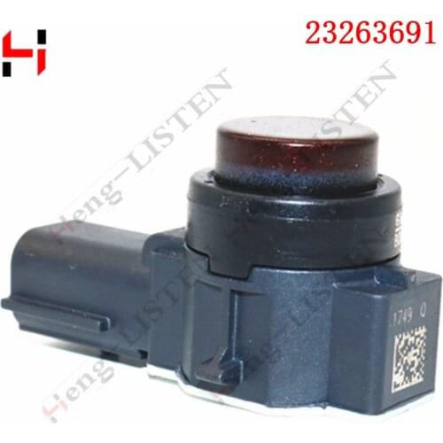 For 14-17 Cruze Sensor Car Parking 23263691 Vauxhall Opel Isignia Adam Corsa E Meriva PDC Sensor OEM 0263033138