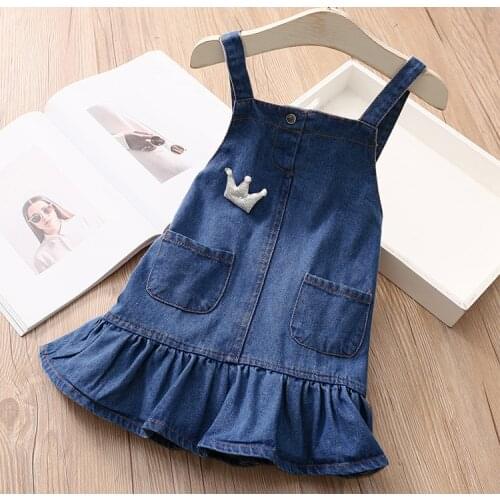 Kingguo Casual Dresses For Girls