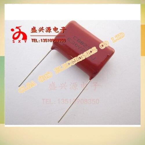 CBB capacitor 630 v225j 25 mm pin pitch 2 2 UF (CBB21 CBB22)
