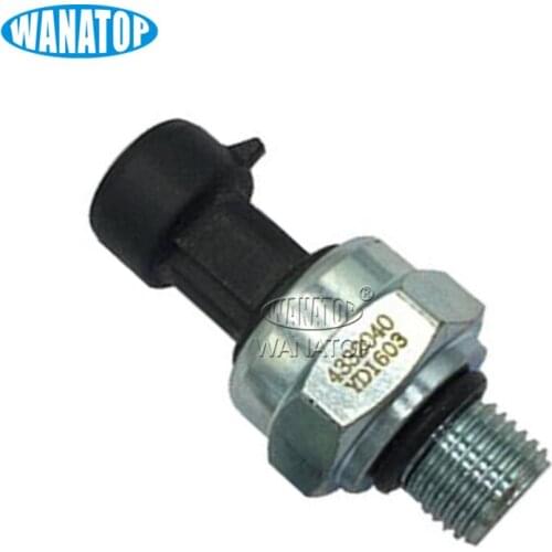 New 4332040 4432040 4HK1 Oil Pressure Sensor FITS Hitachi EX120-5 EX200-3 EX200-5