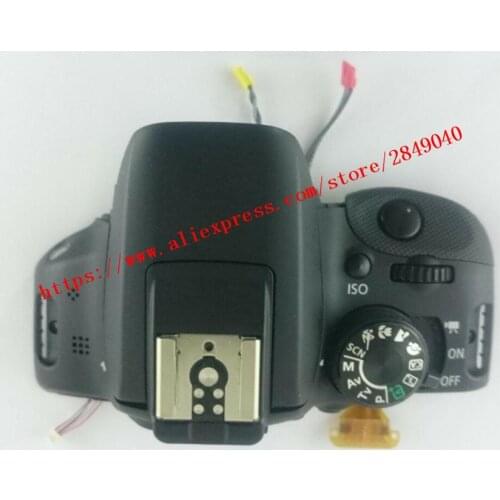 Original 100D open unit for Canon 100D top cover Unit Replacement Authentic DSLR Camera Part