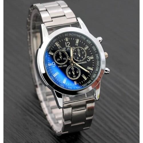 Full Steel Men Watches Fashion Mens Quartz Watches Military Army Watch Cheap Price erkek kol saati montre homme horloges mannen