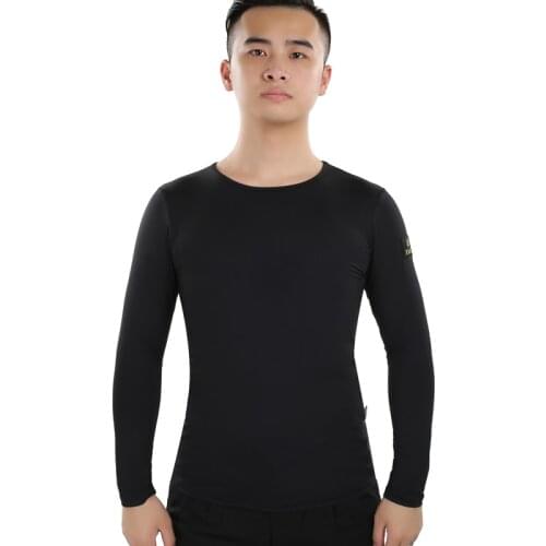 2021 New Latin Dance Shirts For Boys Black Sexy Split Mesh Shirts Ballroom Latin Dance Competition Dancing Clothes Wear DN7111