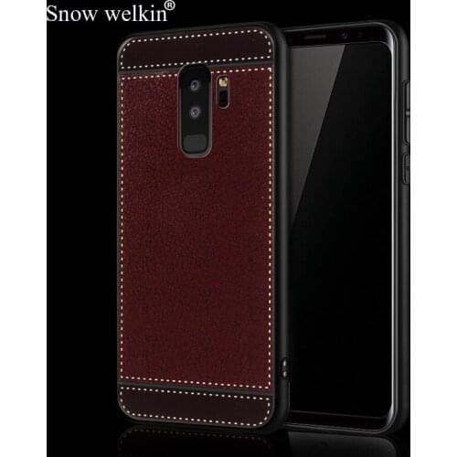 Snow Welkin Samsung Galaxy S6 Edge Phone Cases