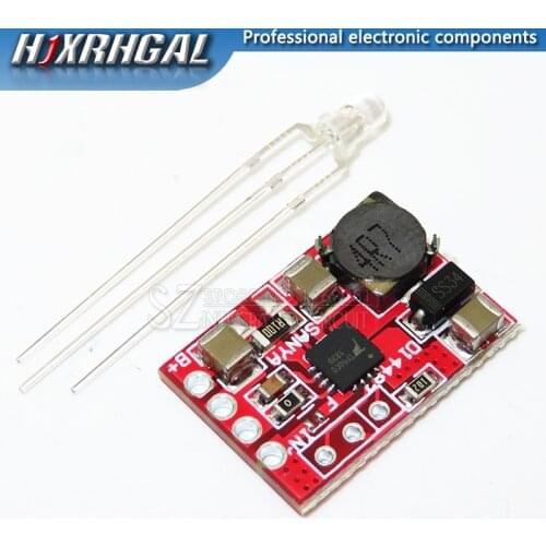 Smart Electronics TP5000 4.2V/3.6V 1A Lithium Battery Charging Board Charger Module