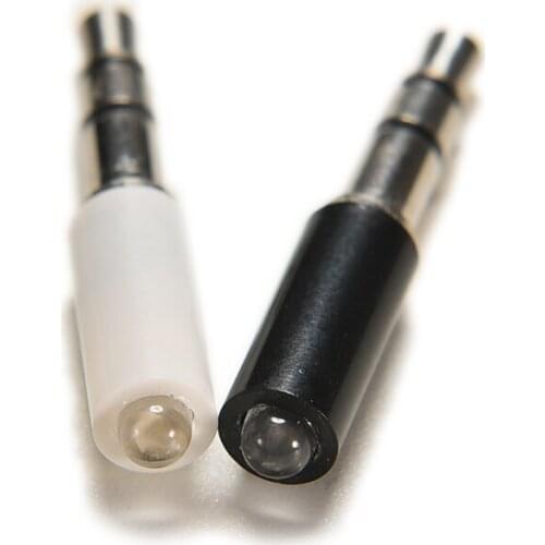 Universal Intelligent Mobile Smart Infrared IR Remote Control Dust Plug Mini For IOS/ Android Samrt Phone TV
