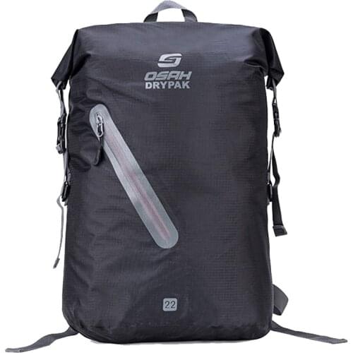 OSAH motorcycle riding bag outdoor sports travel light weight mens and womens anti sprinkling backpack multi color