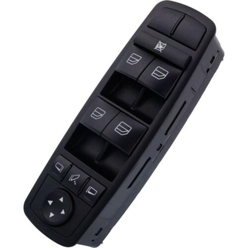 VOCR Power Window Switch for Mercedes-Benz ML350 W164 2006-2011 OEM 2518300290
