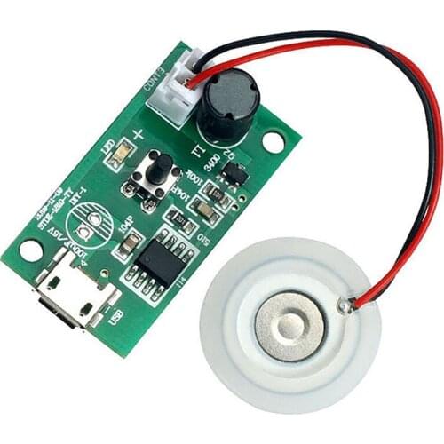 20MM Ultrasonic Mist Maker Atomizer Transducer Atomizer Film Plate Accessories Humidifier Rubber Gasket