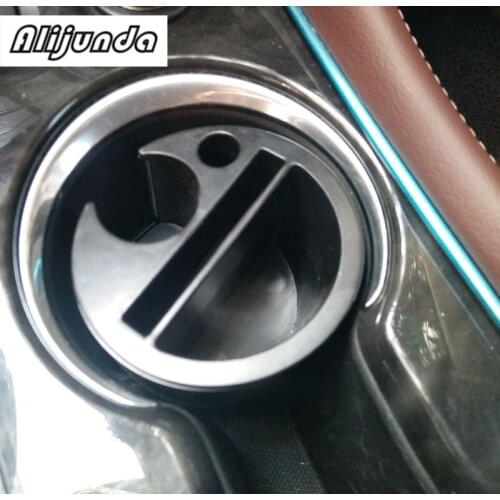 Car Cards for Coin Cup Seat Storage Box Auto Accessories for Audi all series Q3 Q5 SQ5 Q7 A1 A3 S3 A4 A4L A6L A7 S6 S7 A8 S4 RS4