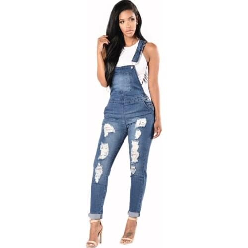 AyLosi Womens High Jeans