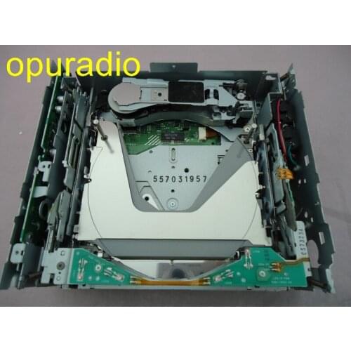 Free post Clarion 6 disc cd changer PN-2715N PN-2958N PN-2708N loader mechanism with MP3 for Nis$an navara car radio Tuner AUX