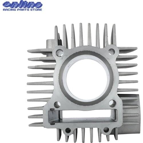 Motorcycle Engine 62mm Bore Cylinder For ZongShen ZS 190cc Z190 W190 1P62YML-2 Engine Dirt Pit Bike Atv Quad