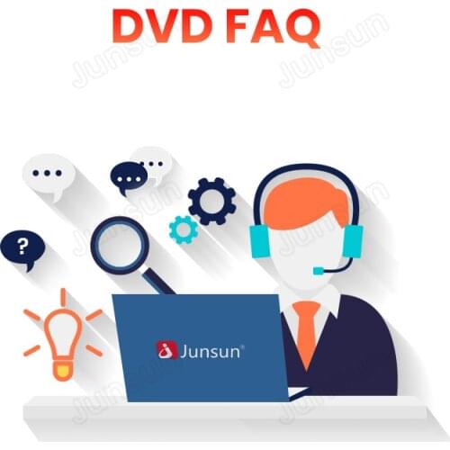 DVD FAQ