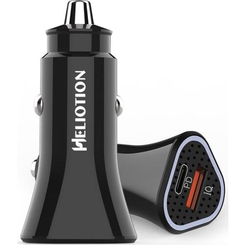 Heliotion Cigarette Lighter Splitters For Mobile Phones