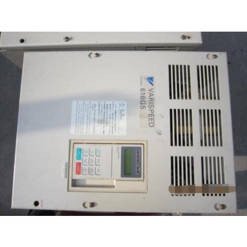 Inverter CIMR-G5A4018 380V 18.5KW , Used one , 90% appearance new , 3 months warranty , fastly shipping