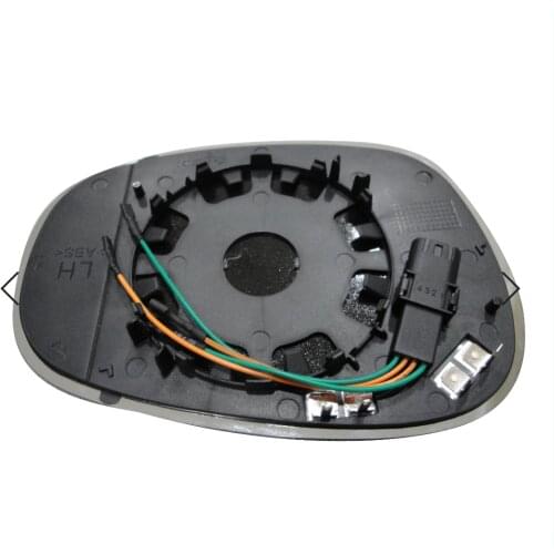 USE for 2009-2012 BMW E90 E87 1&3 Series MIRROR GLASS LENS HEATED OEM NO. 51167252893 51167252894