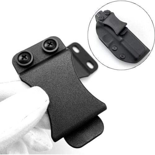 K Board Tactical Gun Pistol Holster And Knife Tool Sheath Belt Clip Accessories