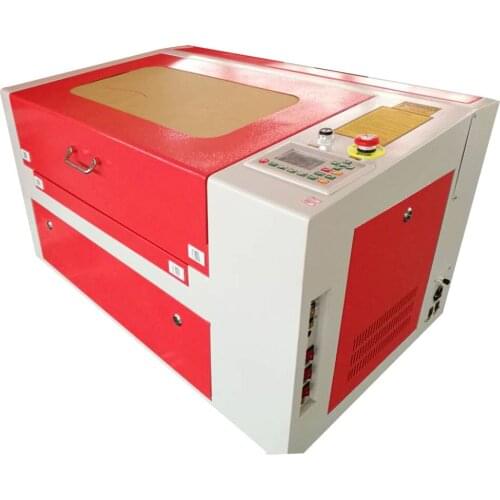 3050 Co2 Laser Engraver for Cutting Glass Paper Plastic Rubber Jade