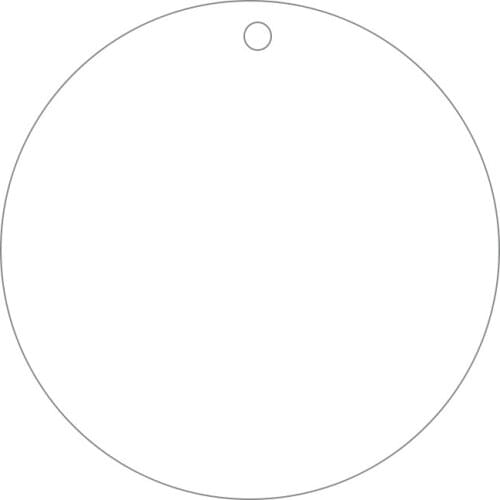 HOT-for Amazon Echo Spot Smart Speaker Tempered Glass 9H 2.5D Premium Screen Protector Film