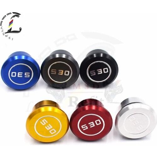 Motorcycle Frame Hole Cover Protective For Yamaha T-max Tmax 530 2005-2006 2007-2016 Motorbike CNC Aluminium Covers Accessories