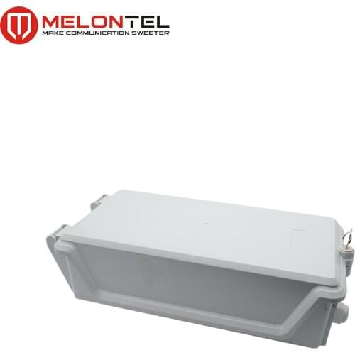 MT-2309-100 pole mount outdoor Krone box 100 pair telephone connection distribution box