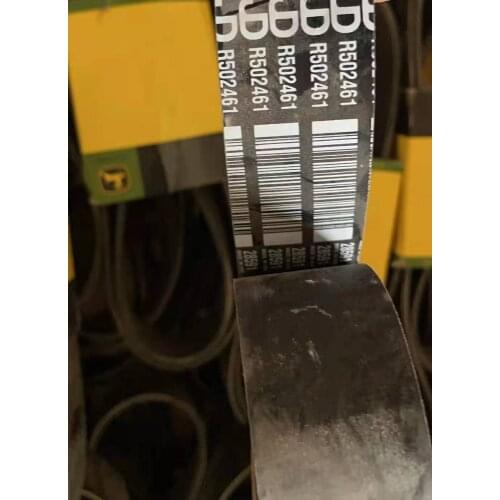 NEW HNROCK R502461 for JD JohnDeere Tractor, v-belt Part