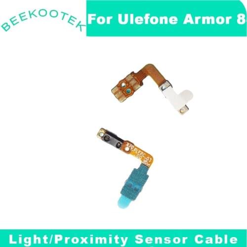 New Original Ulefone Armor 8 Light Proximity Sensor Cable FPC For Ulefone Armor 8 Mobile Phone