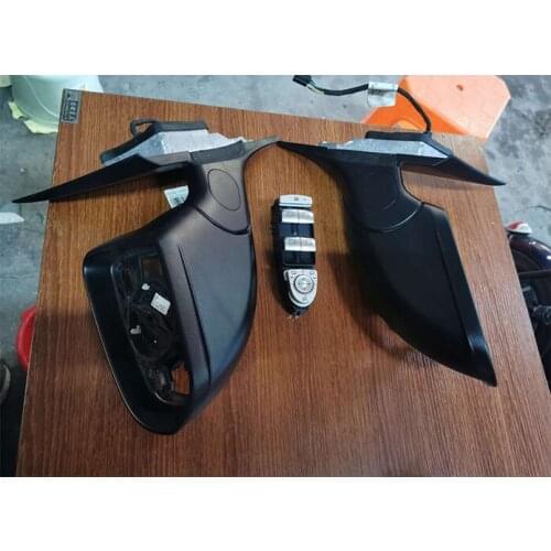 Upgrade Car Reversing Mirror Motor Fold For Benz W205