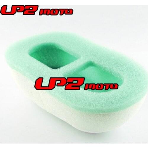 Motorcycle Air Filter Sponge Cleaner For HONDA CRM250 1989-1993 CRM250AR 1996-1999