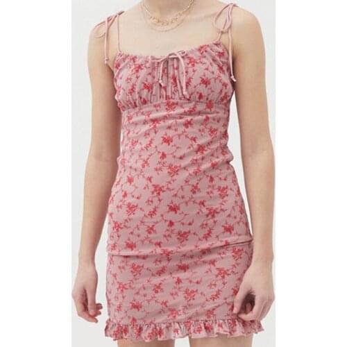 OIBEE Floral Summer Dresses