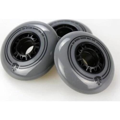 Original Flying Eagle Roller Skating Wheels RX WINGS 86A 88A Slalom Sliding Inline Skate Wheel For SEBA Powerslide