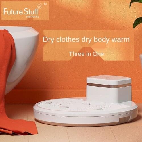 3 In1 Body Dryer Negative Ion Body Dryer Bathroom Household Hair Dryer Hot and Cold Body Drying In Winter