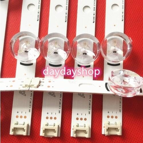 LED Backlight strip for 50LB5800 50LB580N 6916L 1730A 1731A 1736A 1735A 1978A 1979A 50LB570U 50LB561V 50LB582B 50LB551V 50LB551U