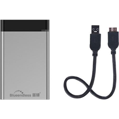 HDD External Hard Drive 1 TB 2 TB HDD 2.5 USB3.0 Portable External Hard Drive Disk 1TB 2TB HD Externo Disco for Desktop Laptop