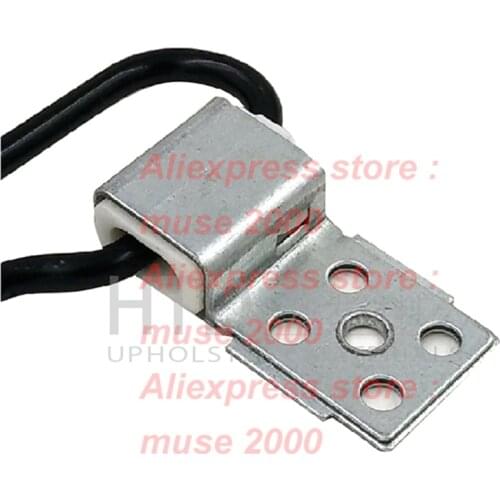 Sofa spring hooker hanger fastener,clip clamp holes screw nail install bed furniture spring holder hooking fastener repair bed