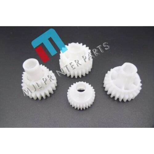 Free Shiping 10* 6LJ765120 6LJ765130 6LJ765140 6LJ765150 Developer Gear Kit for Toshiba 2006 2007 2306