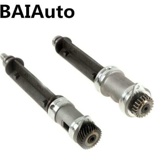 2PCS Balanced Shaft Maintenance Balance Shaft Repair Kit For VW Volkswagen Golf Jetta Passat AUDI A4 A5 Q5 2.0 T 06H 198 205 N