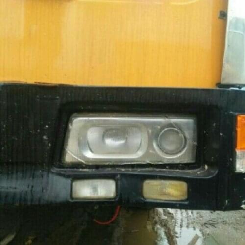 31 front headlight cab cab headlamp headgear accessories